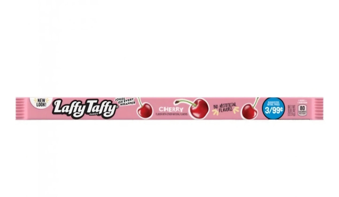 laffy taffy cherry
