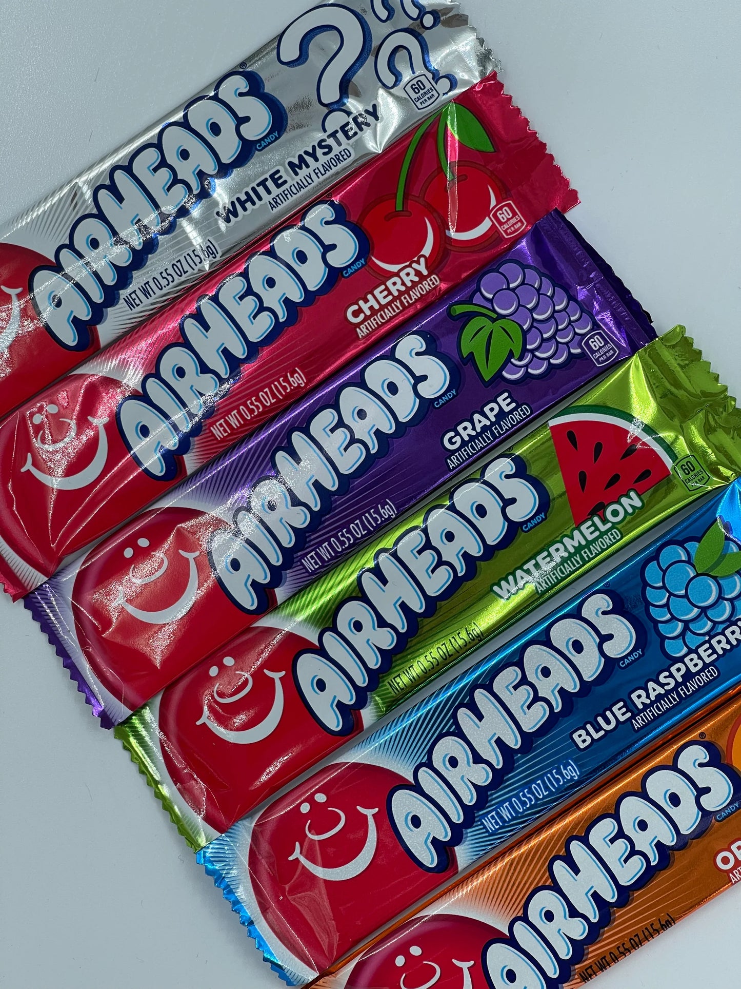 3 mini mystery airheads