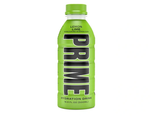 Prime lemon lime