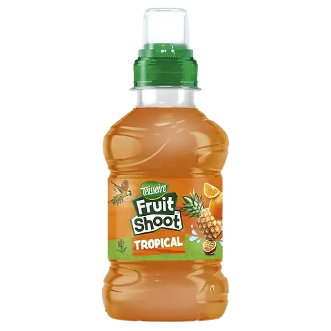 Fruit shoot tropical
