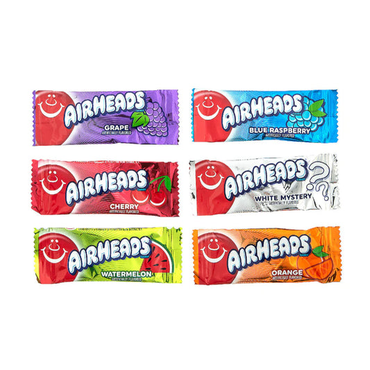 Mini airheads