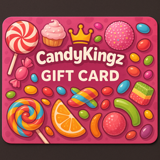 Candykingz gift card