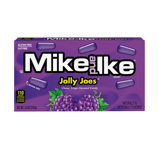 Mike and Ike Jolly Joes