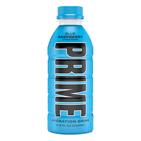 Prime Blue Raspberry